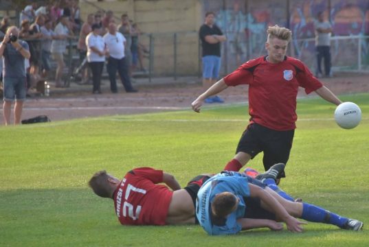 Szentesi Kinizsi – Újszentiván 4:1 (1:0)…