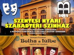 Szentesi Nyári Szabadtéri Színház…