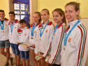 Szentesi sikerek a kötélugró Európa-bajnokságon…