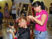 Szép szentesi siker a VásárHair fodrászversenyen…