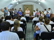 Szivárvány évzáró…