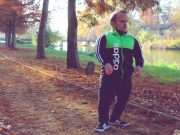 Sztanó György ismét edzésbe állt…