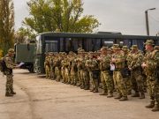 Tábori Kihelyezési Héttel indult a november az ezred katonái számára….