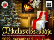 Téged is vár Szentesen a Mikulás előszobája!…