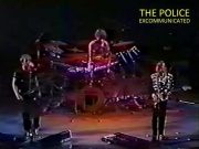 The Police – Live 1982 Feb 19 (first night) – Chile Viña del Mar – The Bed’s To…