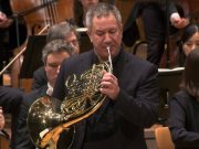 Three weeks ago, Paavo Järvi and principal horn Stefan Dohr premiered Hans Abra…
