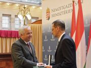 Több évtizedes munka elismerése…