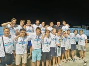 Tornagyőztesek lettünk Rijekában…