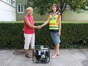 Újra tudnak öntözni a szentesi telephelyen…