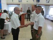 Ünnepi állománygyűlés és „Új kenyér” áldása Szentesen…