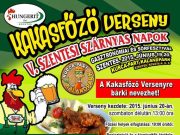 V. Szentesi Szárnyas Napok…