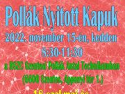 Várjuk az érdeklődő diákokat és szüleiket!…