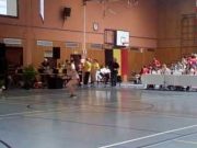 Vass Vivien European Champion Freestyle 2015