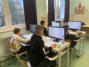 Versenyzők a Pollák padjaiban!…