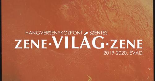 Zene-Világ-Zene | Peet Project