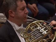 ‘A key quality for solo hornists is being fearless.’
Stefan Dohr (principal h…