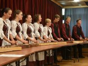 „A muzsika az életem és a nagy családom”…