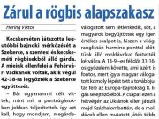 A hét legnépszerűbb cikke IV….