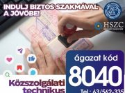 Indulj biztos szakmával a jövőbe!…