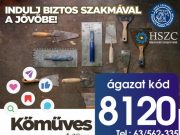 Indulj biztos szakmával a jövőbe!…
