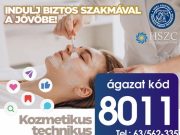 Indulj biztos szakmával a jövőbe!…
