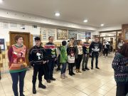 2022.12.19-én rendeztük meg iskolánk első csúnya pulcsi versenyét. Szoros versen…