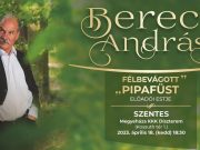 2023. április 18-án ismét Szentesre látogat Berecz András!…
