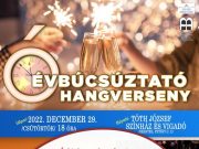 A 2022. december 29-én megrendezésre kerülő Óévbúcsúztató koncertre elfogytak a …