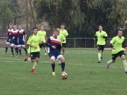 A Csongrád nyerte a megyei El Clasicót…