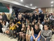 A HSZC Szentesi Zsoldos Ferenc Technikum december 21-én karácsonyi műsorral búcs…