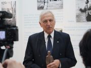 A Hazám-díj egyik idei birtokosa dr. Csikai Miklós…