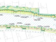 A Kurca parti sétány építési terve…