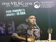 A SZENTESI HANGVERSENYKÖZPONT BEMUTATJA:…