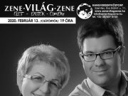 A Szentesi Hangversenyközpont bemutatja:
Zene – Világ – Zene
2020-02-13 (cs) …