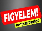 A Szentesi Művelődési Központ 2022. december 19. és 2023. január 9. között zárva…