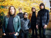 A klasszikus rockzene fiatal titánjai Szentesen…