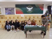 A mai napon iskolánk aulájában ünnepélyes keretek között került megrendezésre a …