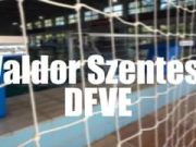 A szünet előtti utolsó bajnokin szurkolhatunk a lányoknak Valdor-Szentes DFVE …