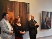 A zarándok festményei…