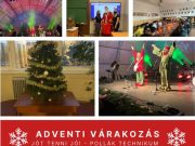 Advent második vasárnapján 2021 decemberének pillanatképeivel szeretnénk felhívn…