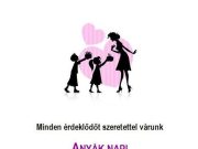 Anyák napi kézműveskedés…