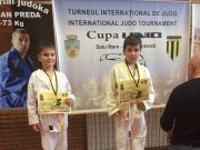 Arany és bronz Szatmárnémetiből…