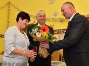 Aranylakodalmat tartottak…