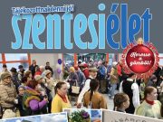 Az e heti Szentesi Élet címlapján a vasárnap megnyitott új vásárcsarnok. Az ünne…