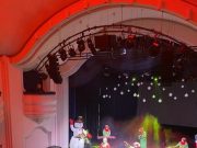 Az első előadás elkezdődött :)…