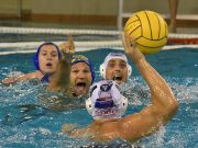 Az első győzelem a bajnokságban…