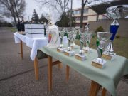 Az év utolsó ezredsorakozóján előléptetésekre, elismerések átadására, továbbá a …