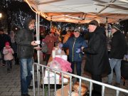 Babgulyást osztottak…