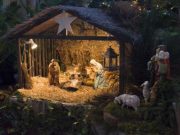 Betlehemes műsor a Meseháznál…