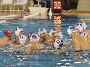 Bravó fiúk! 6-5-re győztünk az UVSE otthonában, így megnyertük a középszakasz al…